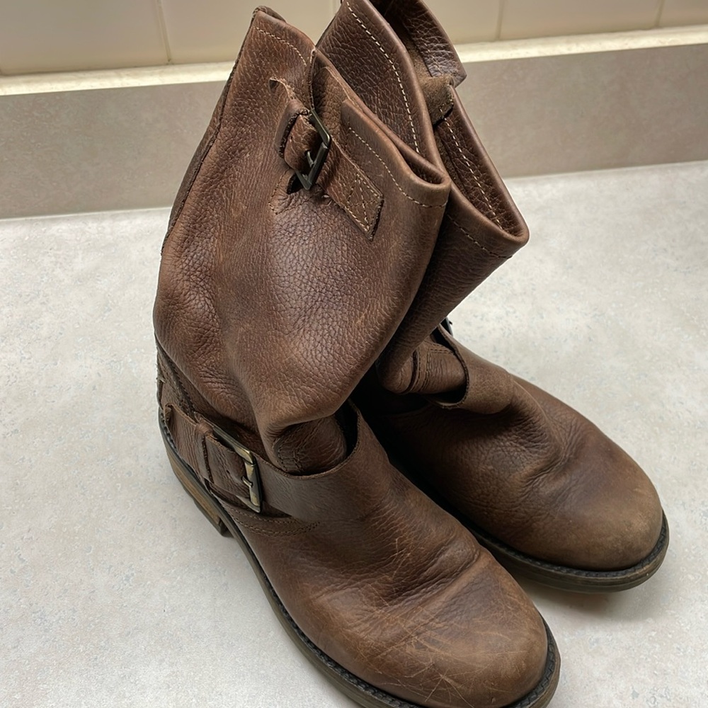 Bull Boxer Boots